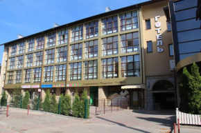  Misteriya Hotel  Харьков